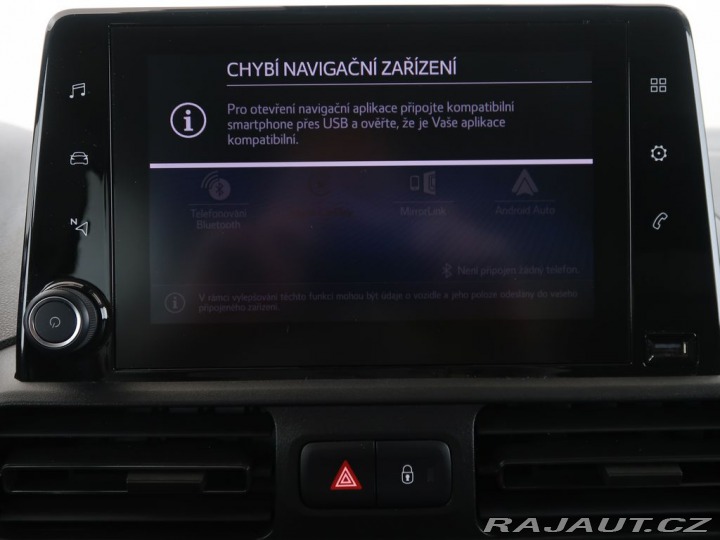 Toyota ProAce City Verso 1.5D-4D,CZ,1Maj,Manuál,L1 2023