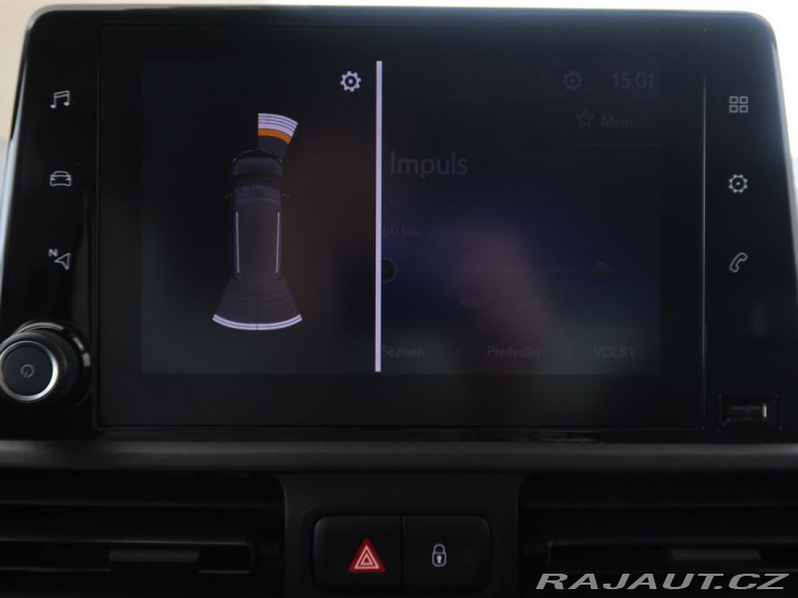 Toyota ProAce 1.5D-4D,CZ,1Maj,Manuál,L1 2023