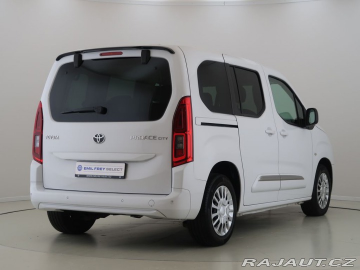 Toyota ProAce 1.5D-4D,CZ,1Maj,Manuál,L1 2023