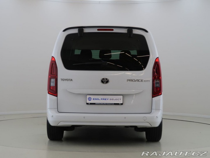 Toyota ProAce City Verso 1.5D-4D,CZ,1Maj,Manuál,L1 2023