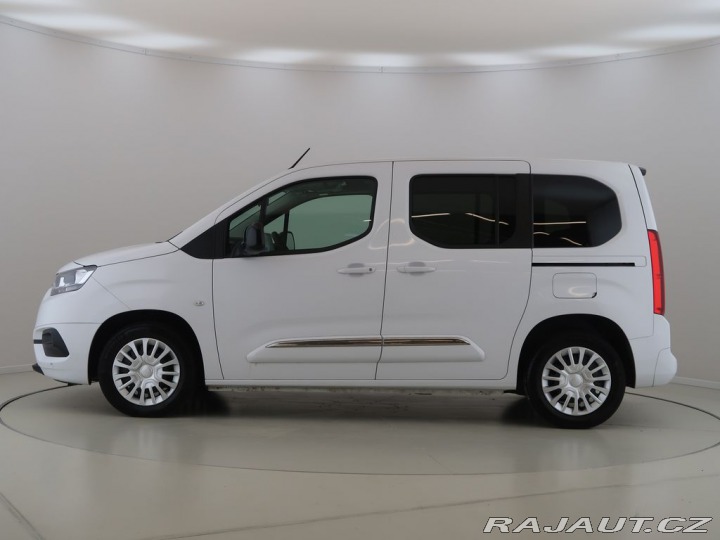 Toyota ProAce 1.5D-4D,CZ,1Maj,Manuál,L1 2023