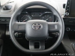 Toyota ProAce 1.5D-4D,CZ,1Maj,Manuál,L1 2023