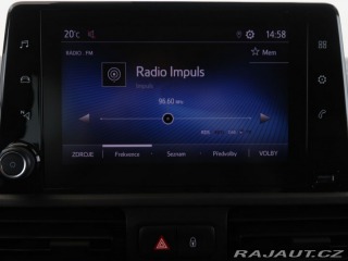 Toyota ProAce 1.5D-4D,CZ,1Maj,Manuál,L1 2023