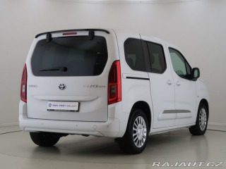 Toyota ProAce 1.5D-4D,CZ,1Maj,Manuál,L1 2023