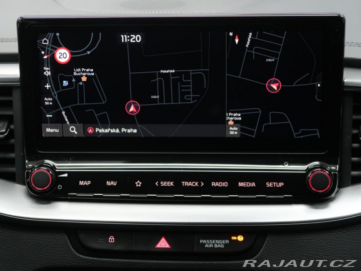 Kia Ceed SW TOP - K odběru od 07/2 2025