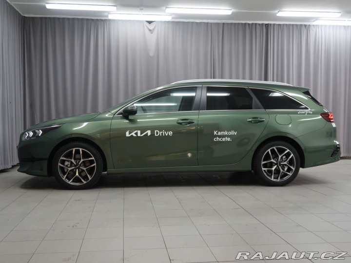 Kia Ceed SW TOP - K odběru od 07/2 2025