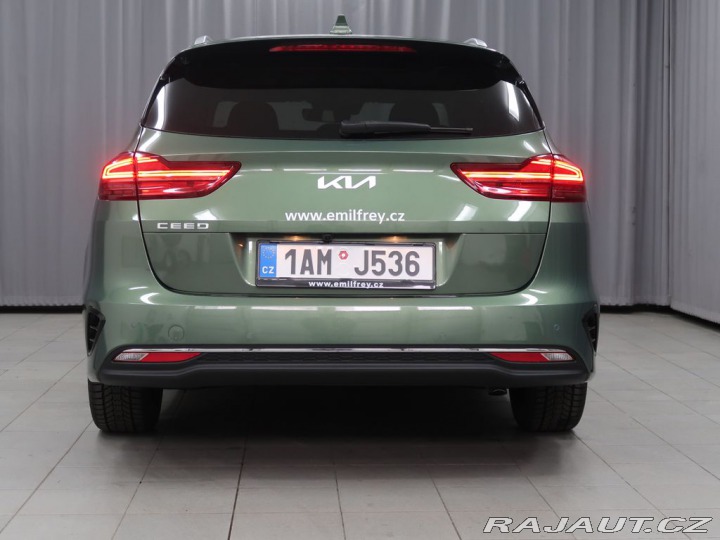 Kia Ceed SW TOP - K odběru od 07/2 2025