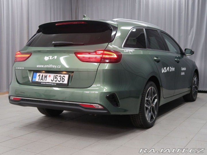 Kia Ceed SW TOP - K odběru od 07/2 2025