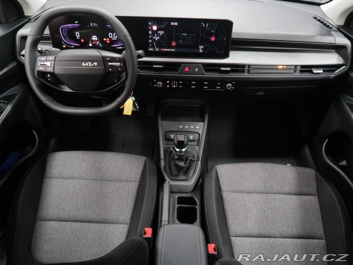 Kia Stonic SPIN - K odběru IHNED 2026