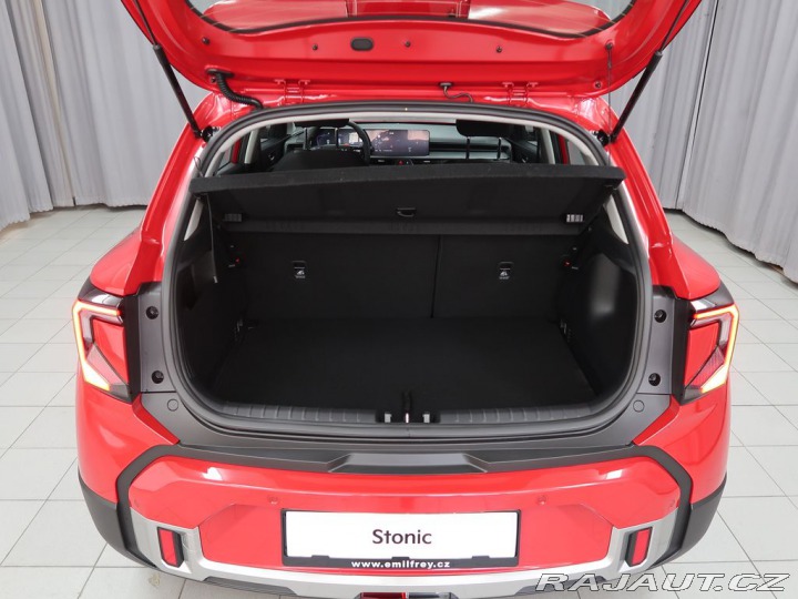 Kia Stonic SPIN - K odběru IHNED 2026