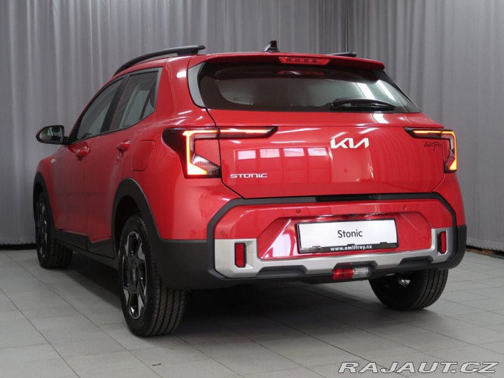 Kia Stonic SPIN - K odběru IHNED 2026