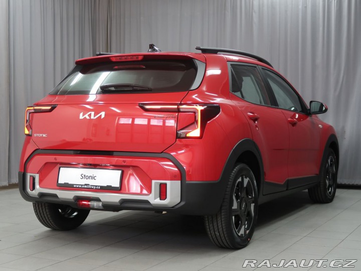 Kia Stonic SPIN - K odběru IHNED 2026