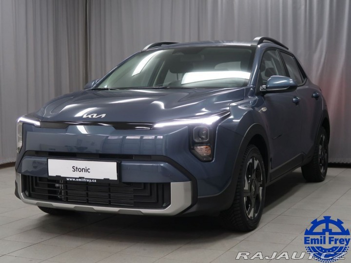 Kia Stonic SPIN - K odběru IHNED 2026
