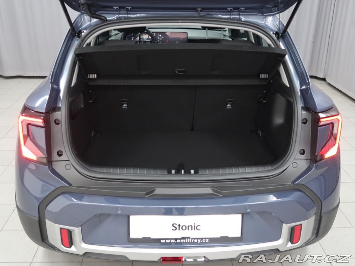 Kia Stonic SPIN - K odběru IHNED 2026