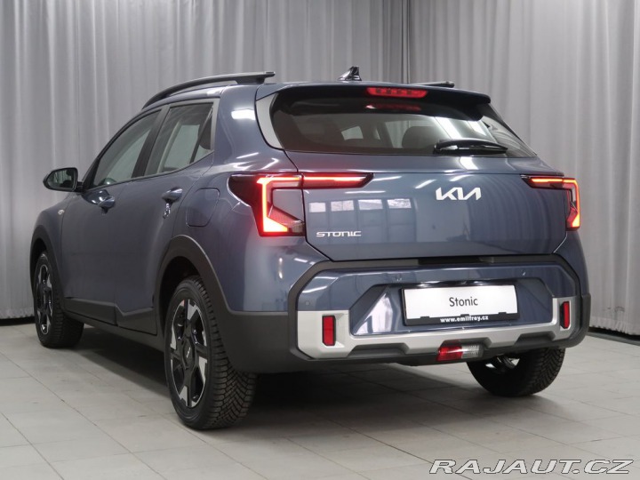 Kia Stonic SPIN - K odběru IHNED 2026