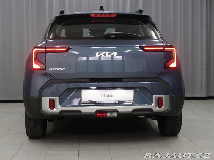 Kia Stonic SPIN - K odběru IHNED 2026