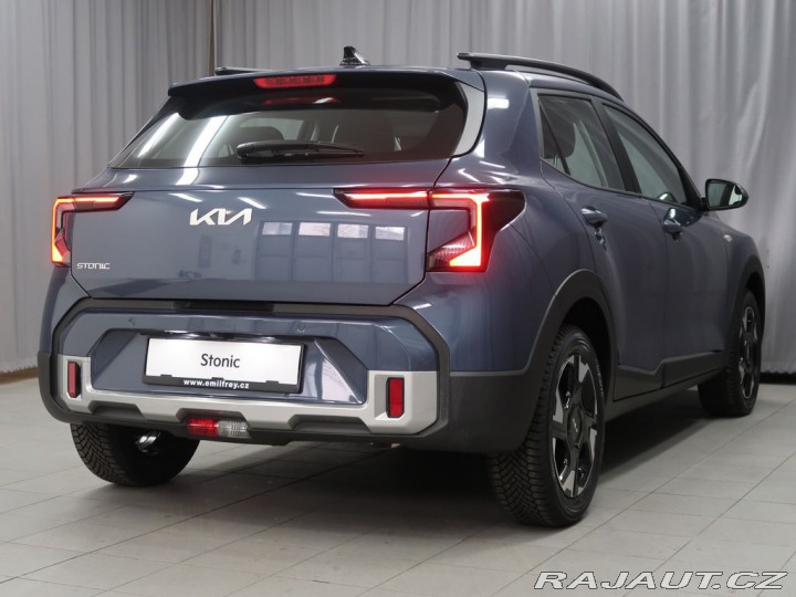 Kia Stonic SPIN - K odběru IHNED 2026