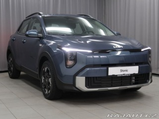 Kia Stonic SPIN - K odběru IHNED 2026