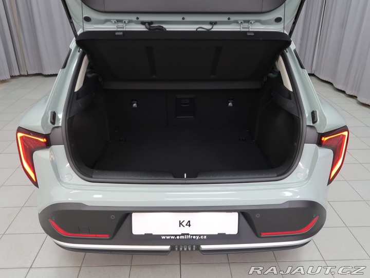 Kia Ostatní modely K4 SPIN - K odběru IHNED 2026