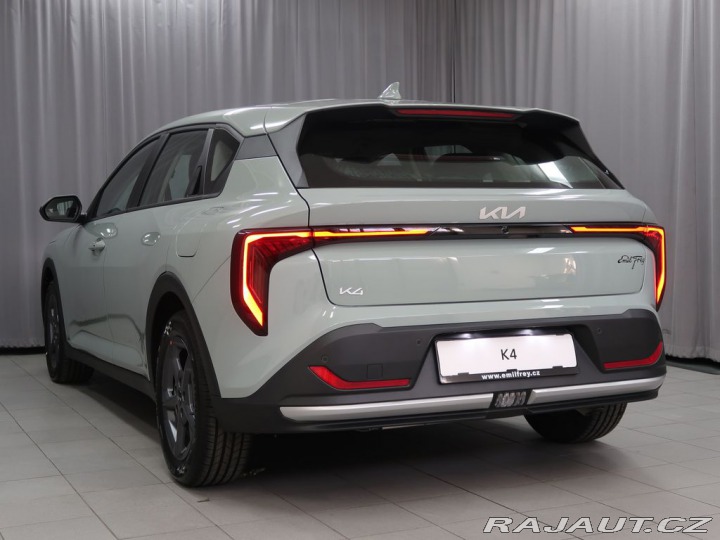 Kia Ostatní modely K4 SPIN - K odběru IHNED 2026