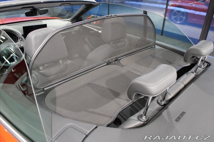 Audi S5 TFSi quattro Cabriolet 2022