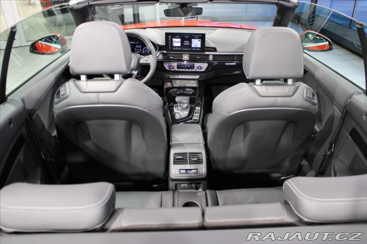 Audi S5 TFSi quattro Cabriolet IN 2022