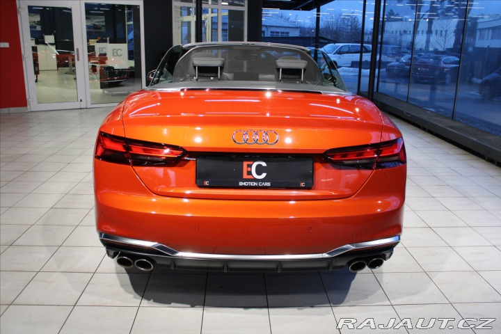 Audi S5 TFSi quattro Cabriolet IN 2022