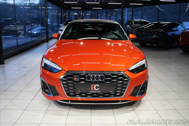 Audi S5 TFSi quattro Cabriolet 2022
