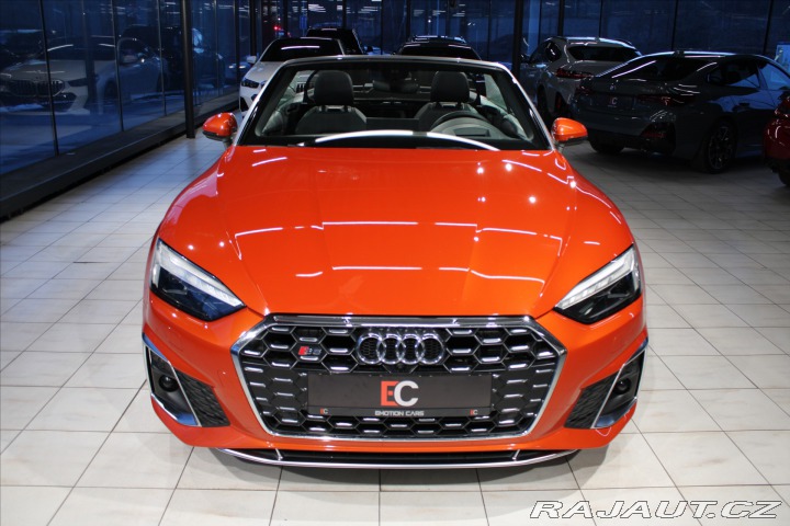 Audi S5 TFSi quattro Cabriolet 2022