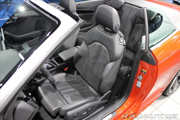 Audi S5 TFSi quattro Cabriolet IN 2022