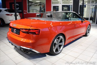 Audi S5 TFSi quattro Cabriolet 2022