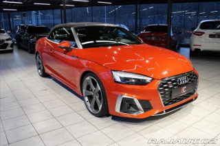 Audi S5 TFSi quattro Cabriolet 2022