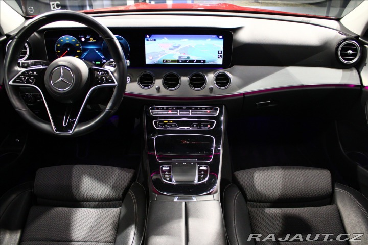 Mercedes-Benz E 300d 4MATIC DIS+ / 360° / 2022