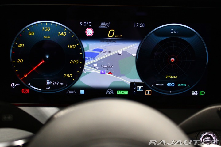 Mercedes-Benz E 300d 4MATIC DIS+ / 360° / 2022