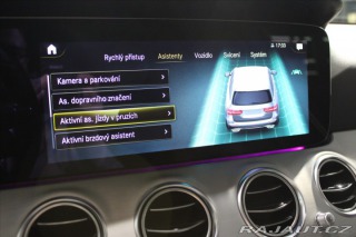 Mercedes-Benz E 300d 4MATIC DIS+ / 360° / 2022