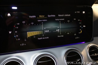 Mercedes-Benz E 300d 4MATIC DIS+ / 360° / 2022