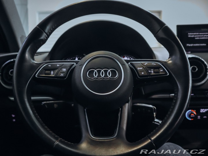 Audi A3 1.6TDI Limousine 85kW 2018