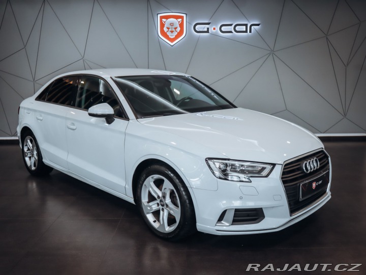 Audi A3 1.6TDI Limousine 85kW 2018