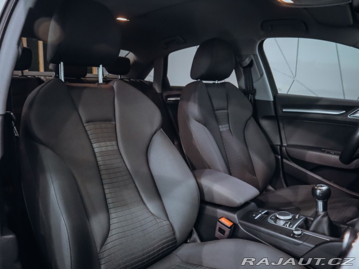 Audi A3 1.6TDI Limousine 85kW 2018