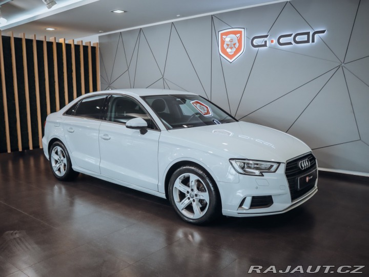 Audi A3 1.6TDI Limousine 85kW 2018