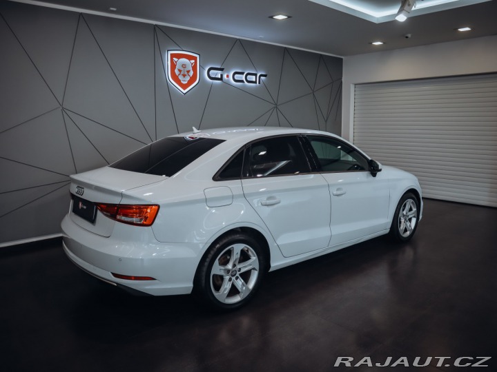 Audi A3 1.6TDI Limousine 85kW 2018