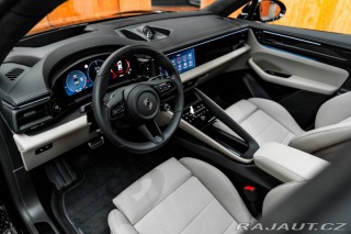 Porsche Macan Turbo 1800