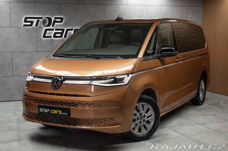 Volkswagen Multivan 2.0 TDI STYLE*LONG*TAŽNÉ*