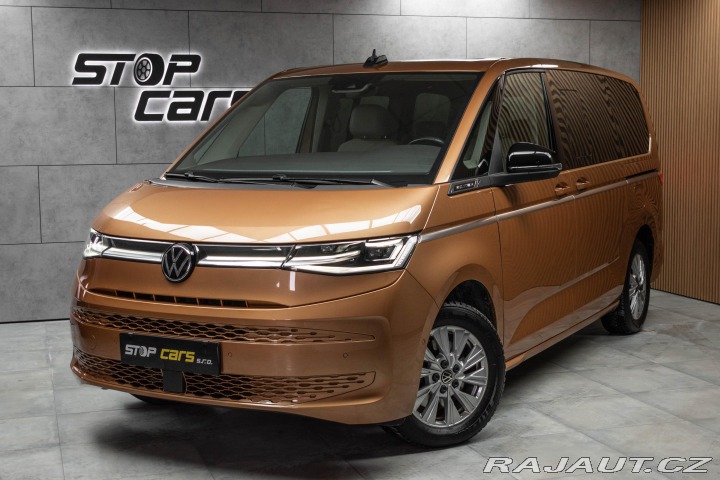 Volkswagen Multivan 2.0 TDI STYLE*LONG*TAŽNÉ* 2023