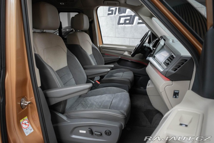 Volkswagen Multivan 2.0 TDI STYLE*LONG*TAŽNÉ* 2023
