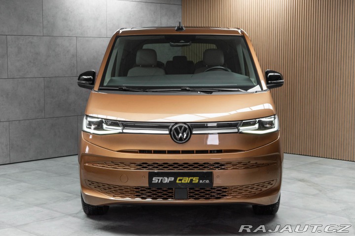 Volkswagen Multivan 2.0 TDI REZERVACE 2023