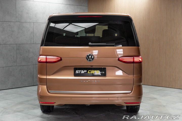 Volkswagen Multivan 2.0 TDI REZERVACE 2023