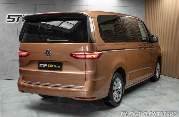 Volkswagen Multivan 2.0 TDI REZERVACE 2023