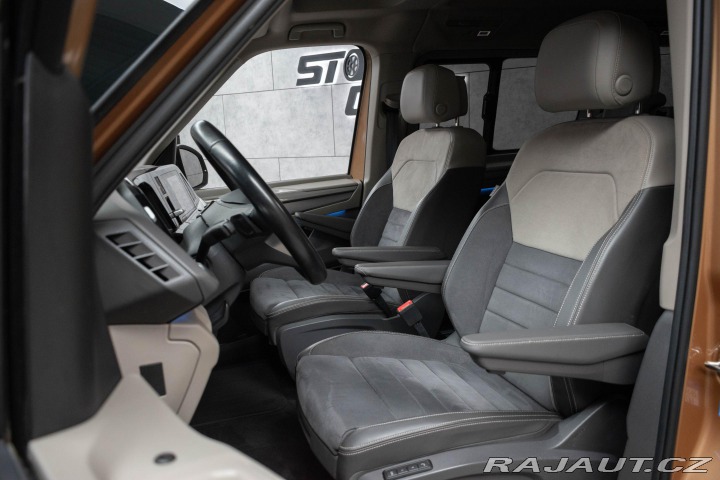 Volkswagen Multivan 2.0 TDI REZERVACE 2023