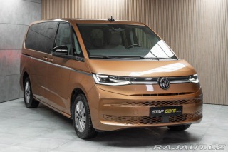 Volkswagen Multivan 2.0 TDI STYLE*LONG*TAŽNÉ* 2023